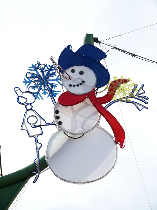 Bandar Sunway, Christmas